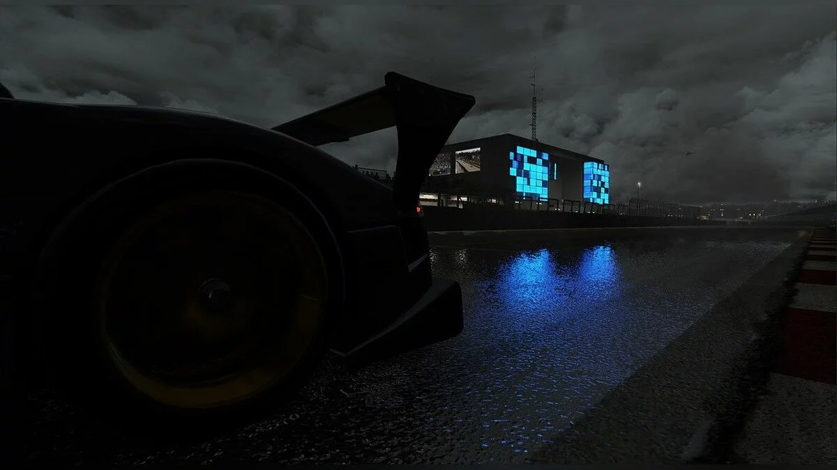 Скриншоты из Project CARS / Картинка 559