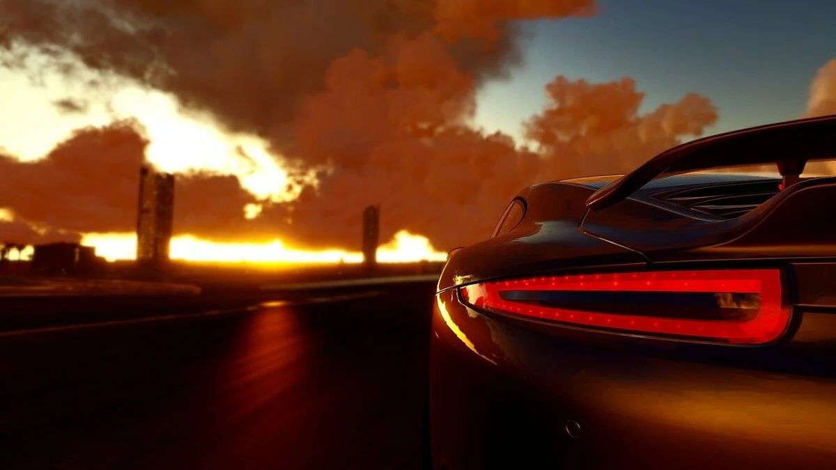 Скриншоты из Project CARS / Картинка 866