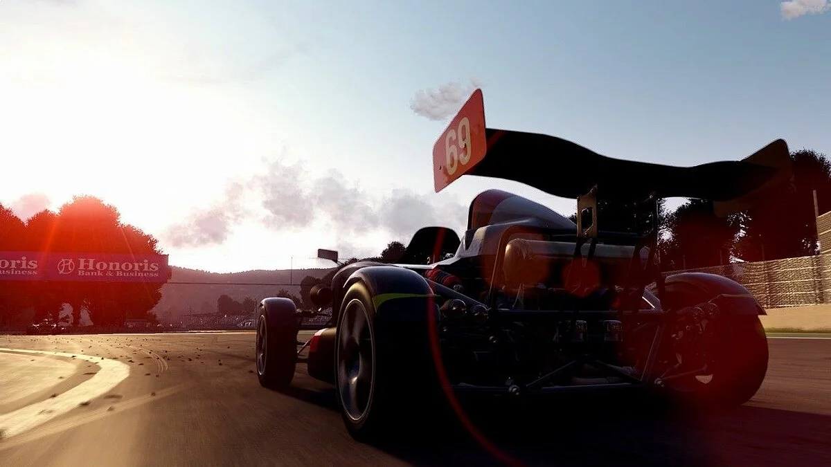 Скриншоты из Project CARS / Картинка 1204
