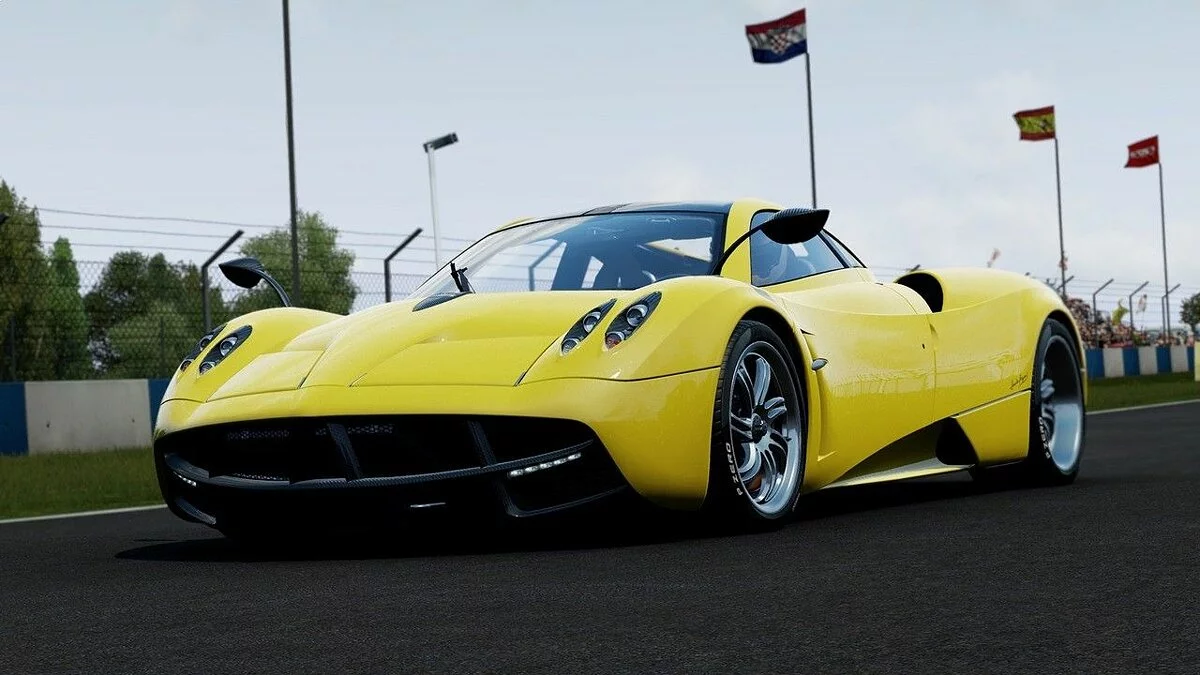 Скриншоты из Project CARS / Картинка 1205