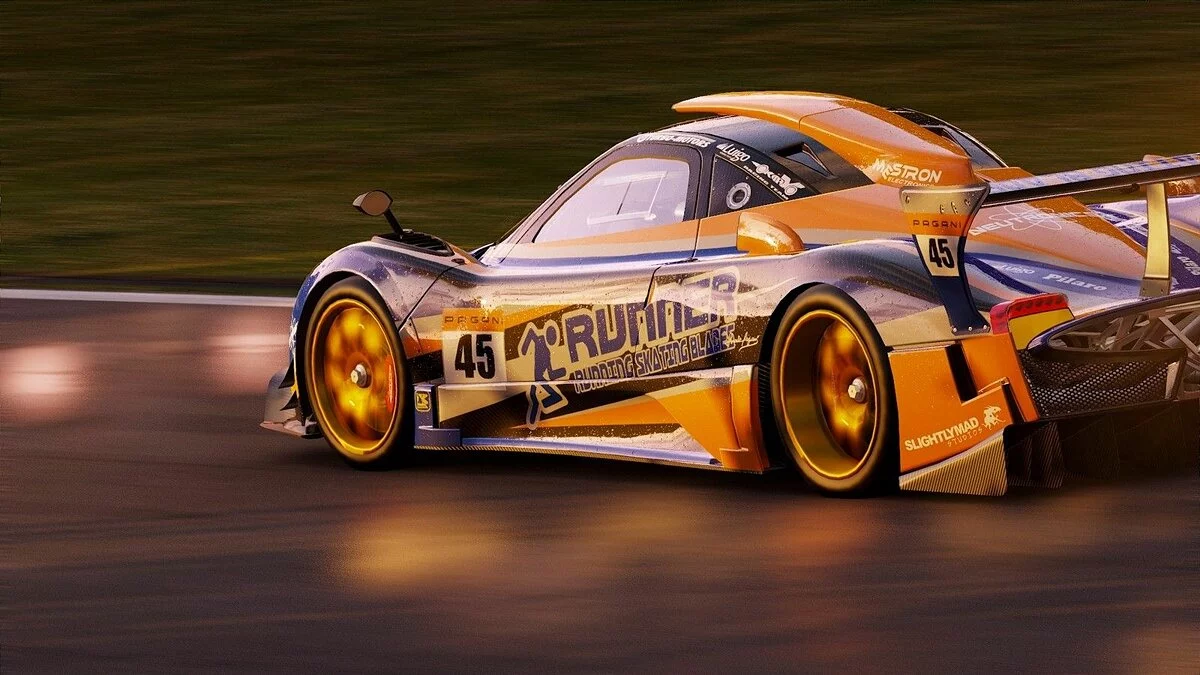 Скриншоты из Project CARS / Картинка 1048