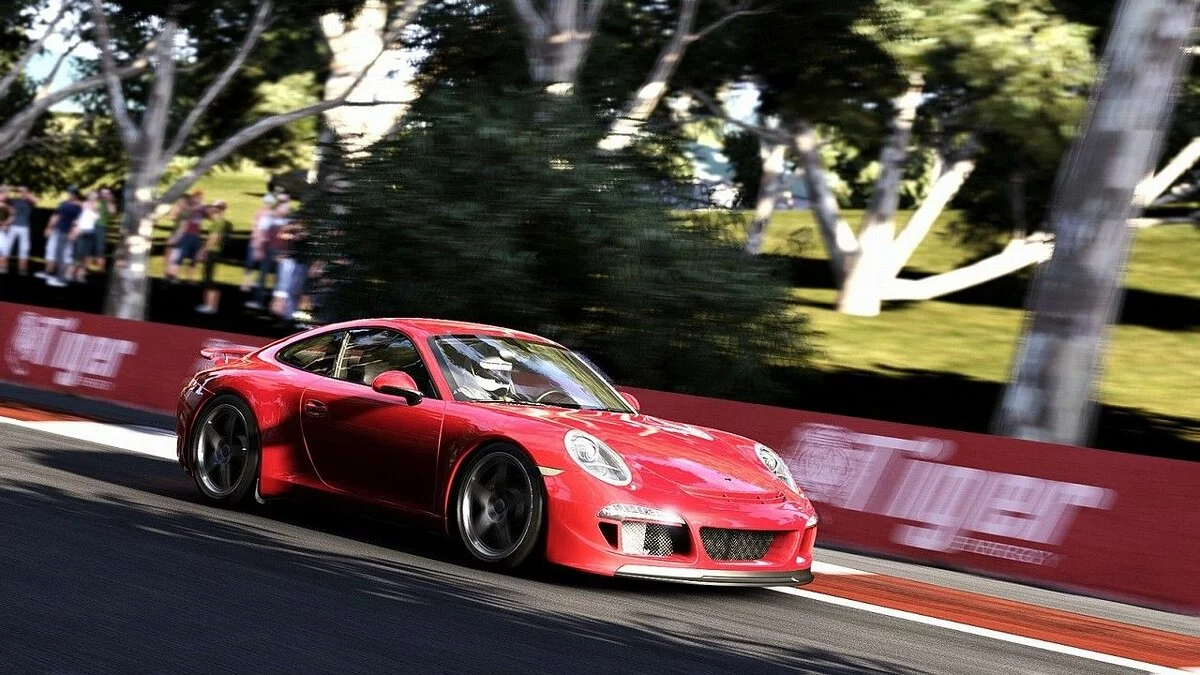 Скриншоты из Project CARS / Картинка 964