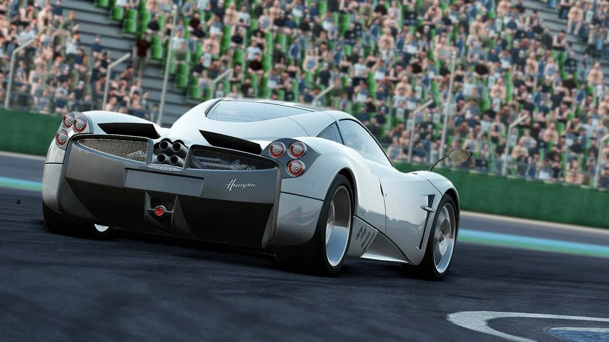 Скриншоты из Project CARS / Картинка 411
