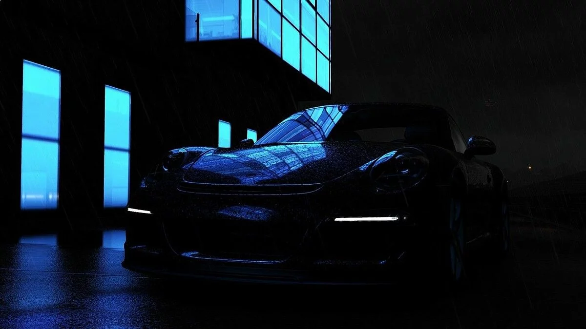 Скриншоты из Project CARS / Картинка 1236