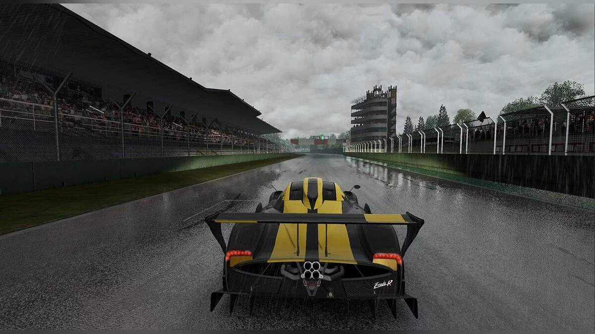 Скриншоты из Project CARS / Картинка 560