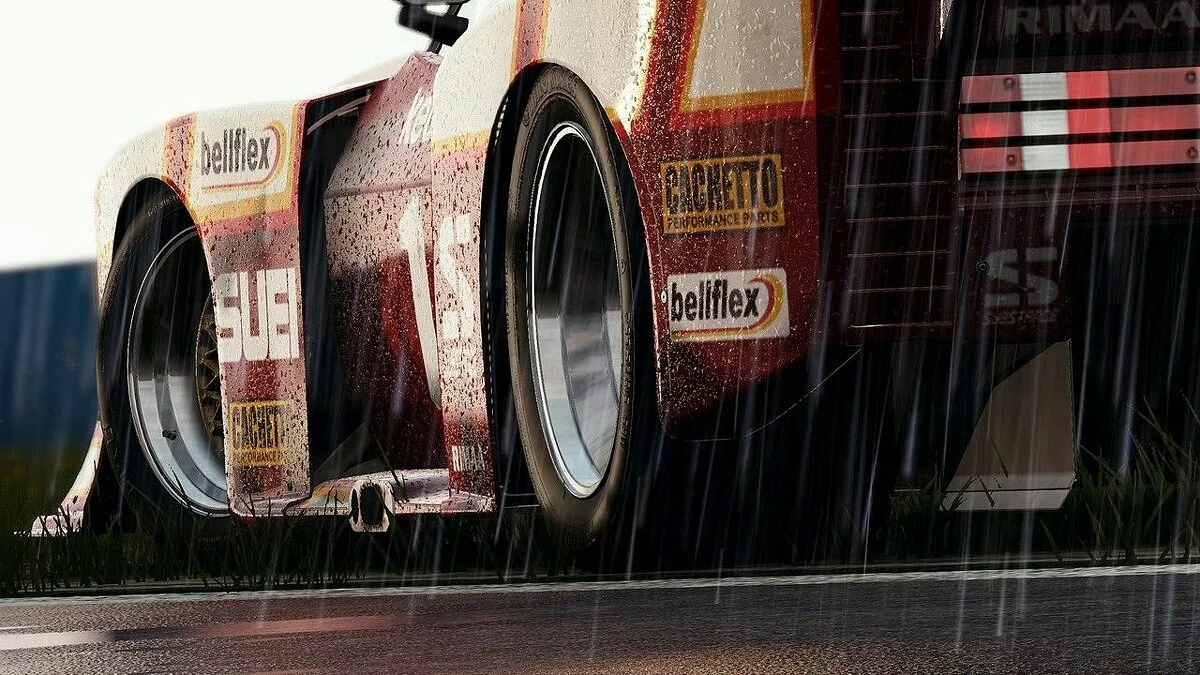 Скриншоты из Project CARS / Картинка 919