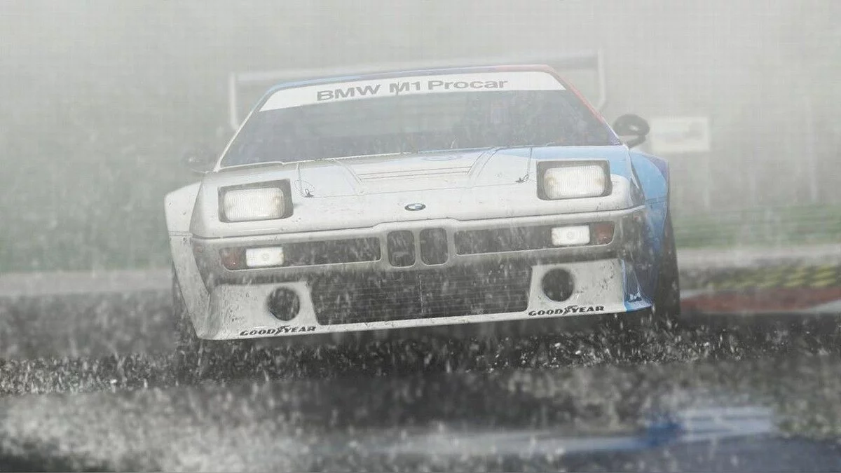 Скриншоты из Project CARS / Картинка 920