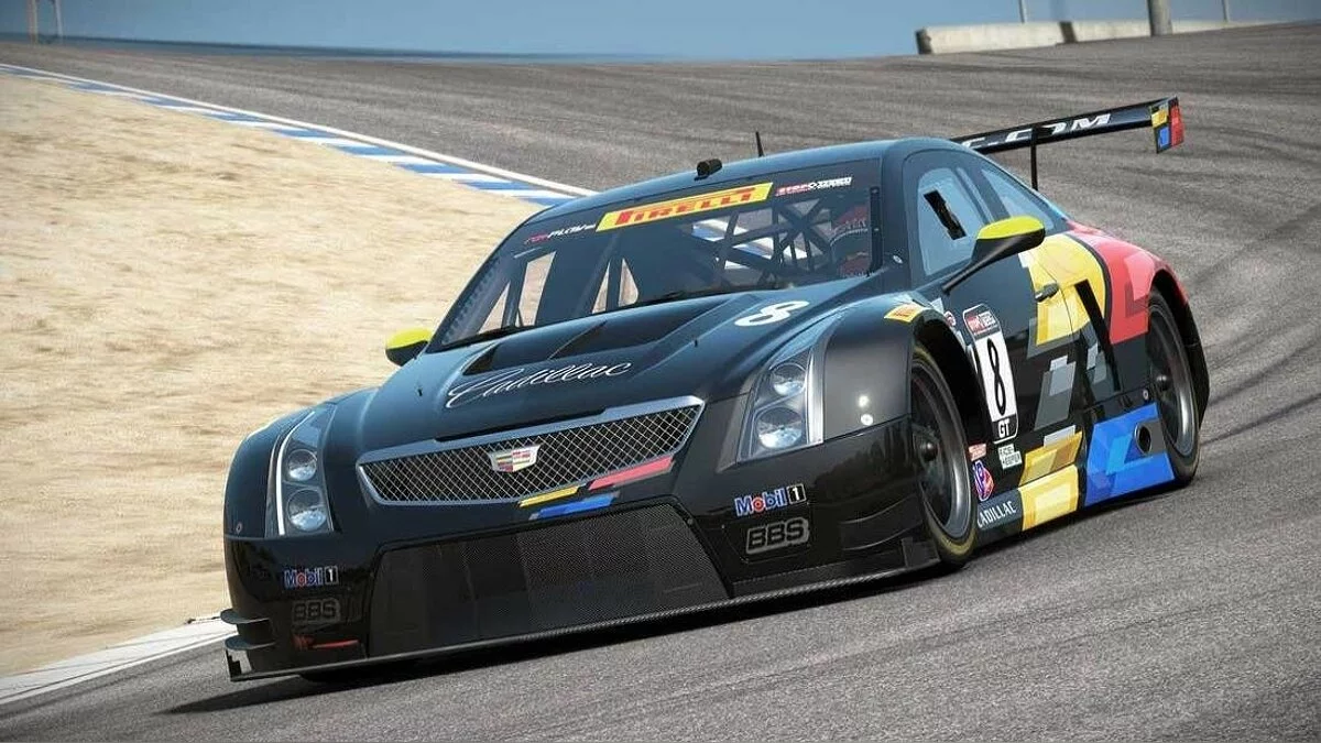 Скриншоты из Project CARS / Картинка 1555