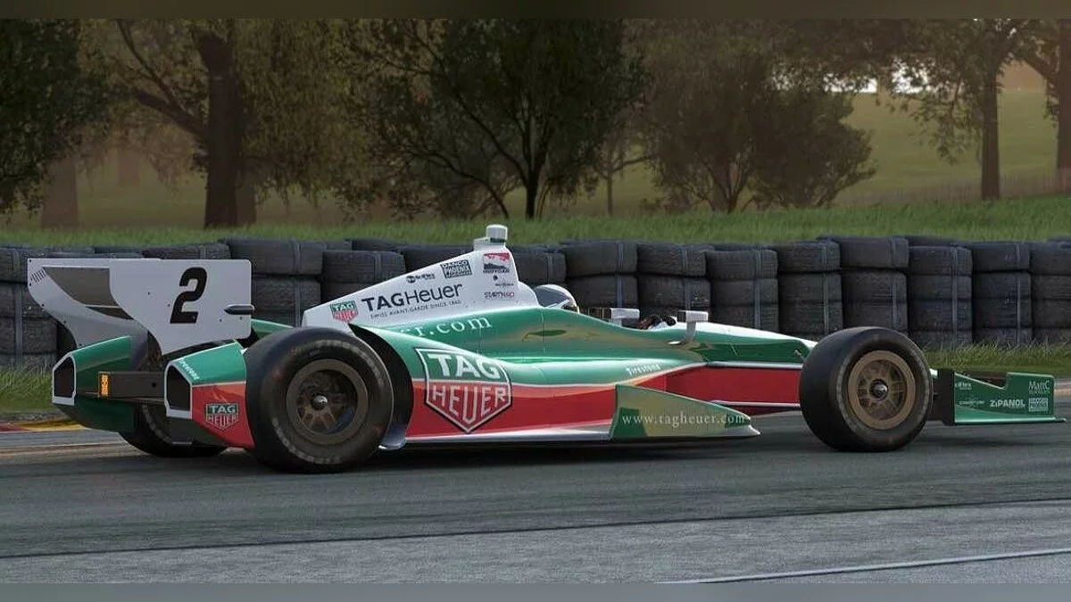 Скриншоты из Project CARS / Картинка 1556