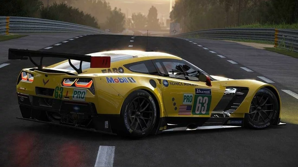 Скриншоты из Project CARS / Картинка 1558