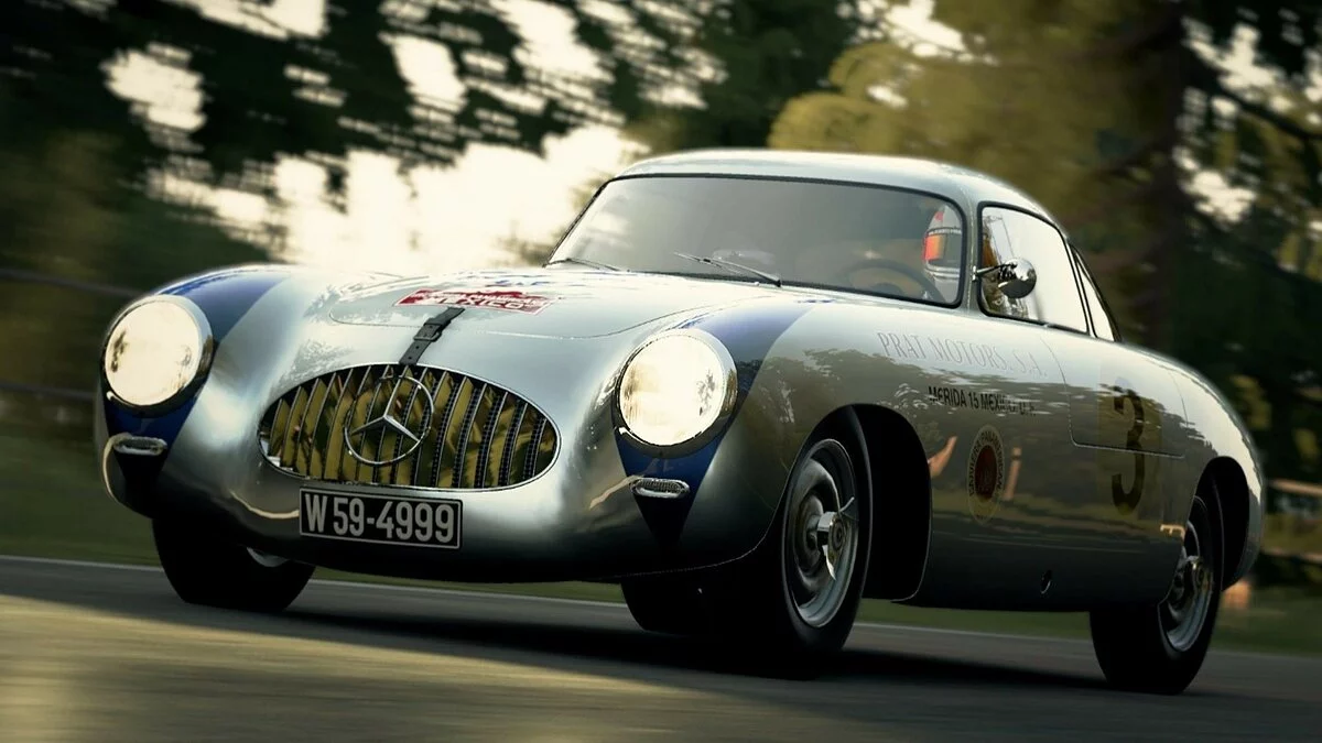 Скриншоты из Project CARS / Картинка 1559