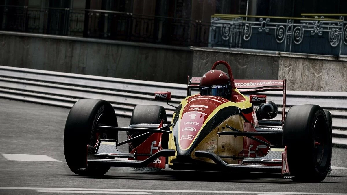 Скриншоты из Project CARS / Картинка 1561