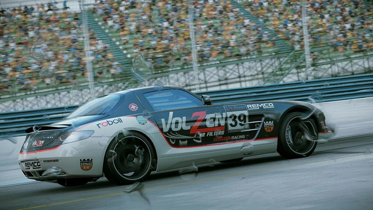 Скриншоты из Project CARS / Картинка 1562