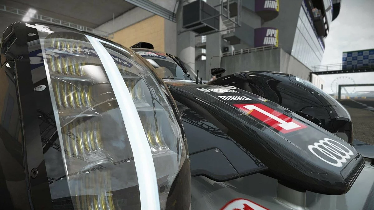 Скриншоты из Project CARS / Картинка 1563