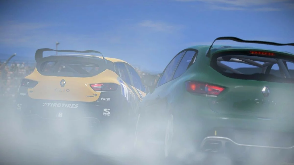 Скриншоты из Project CARS / Картинка 1566
