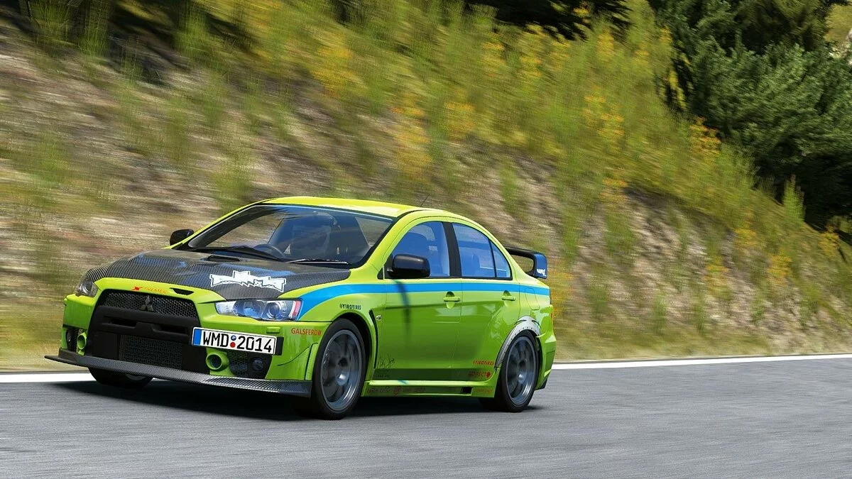 Скриншоты из Project CARS / Картинка 1567