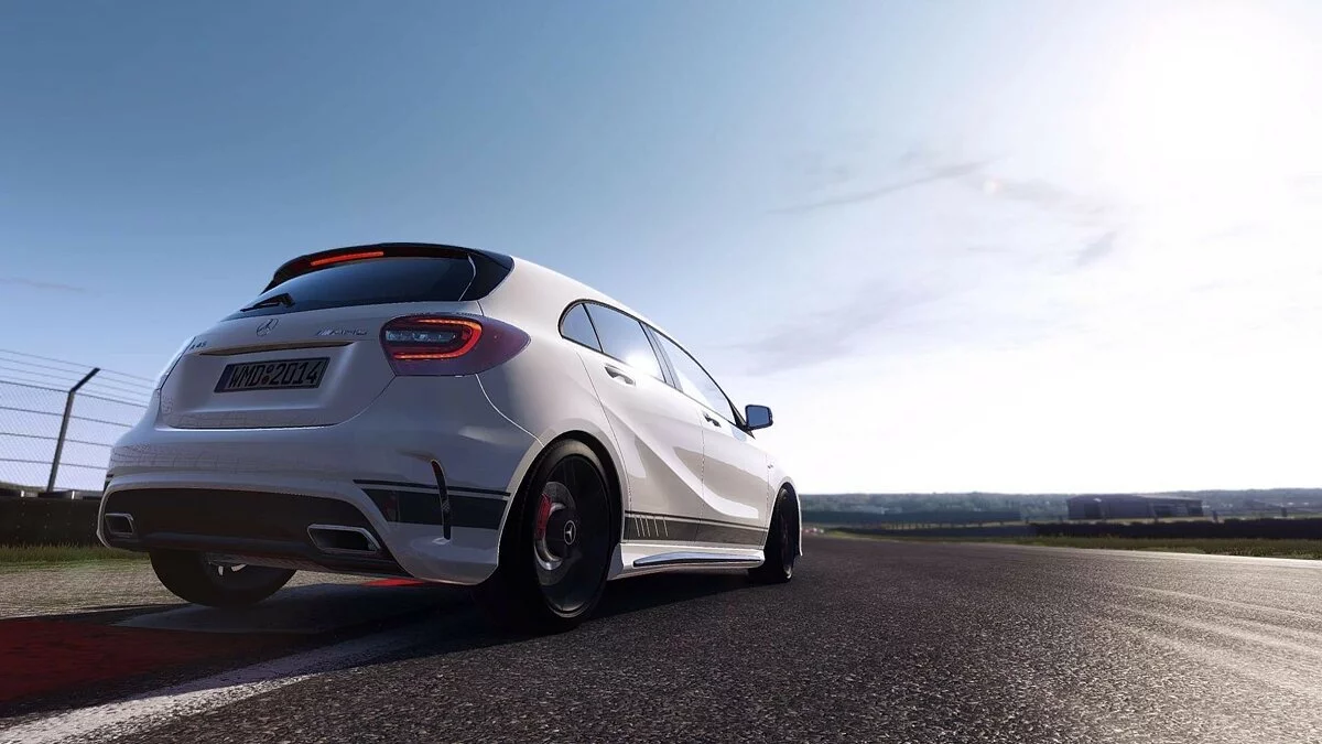 Скриншоты из Project CARS / Картинка 1569