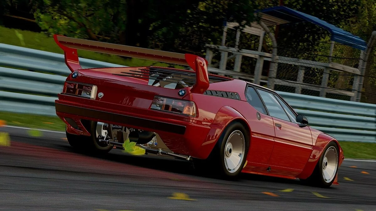 Скриншоты из Project CARS / Картинка 1570