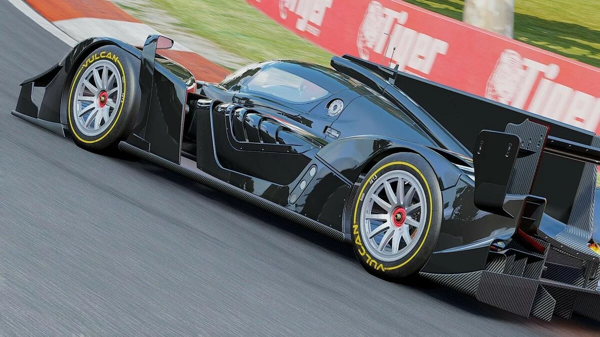 Скриншоты из Project CARS / Картинка 1571