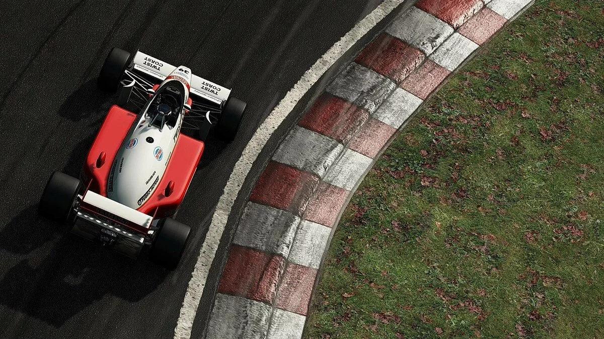 Скриншоты из Project CARS / Картинка 1573