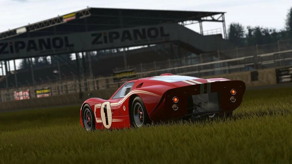Скриншоты из Project CARS / Картинка 1574