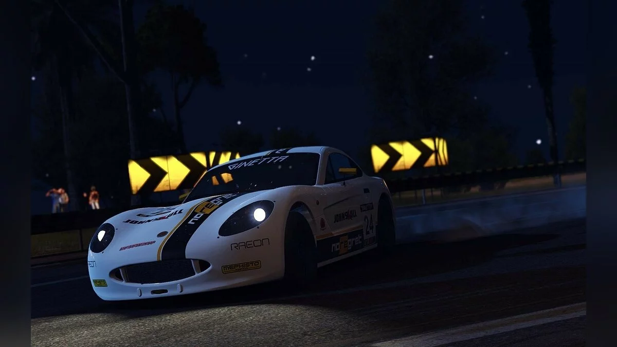 Скриншоты из Project CARS / Картинка 1576