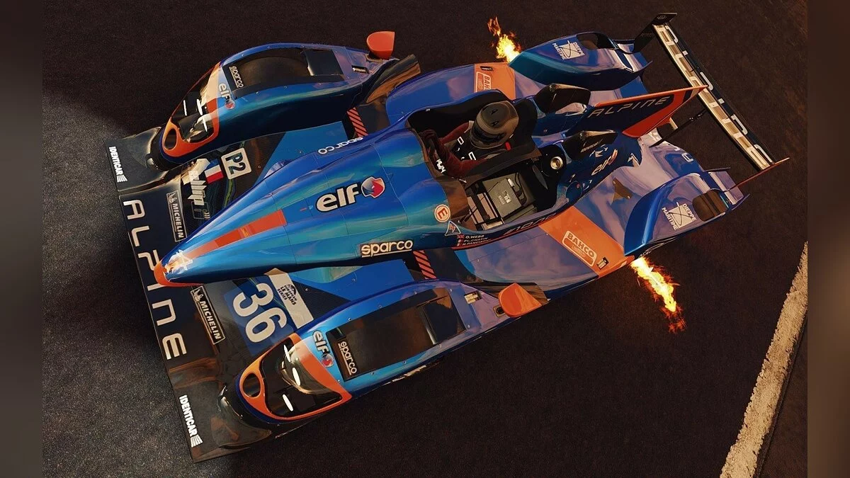 Скриншоты из Project CARS / Картинка 1577