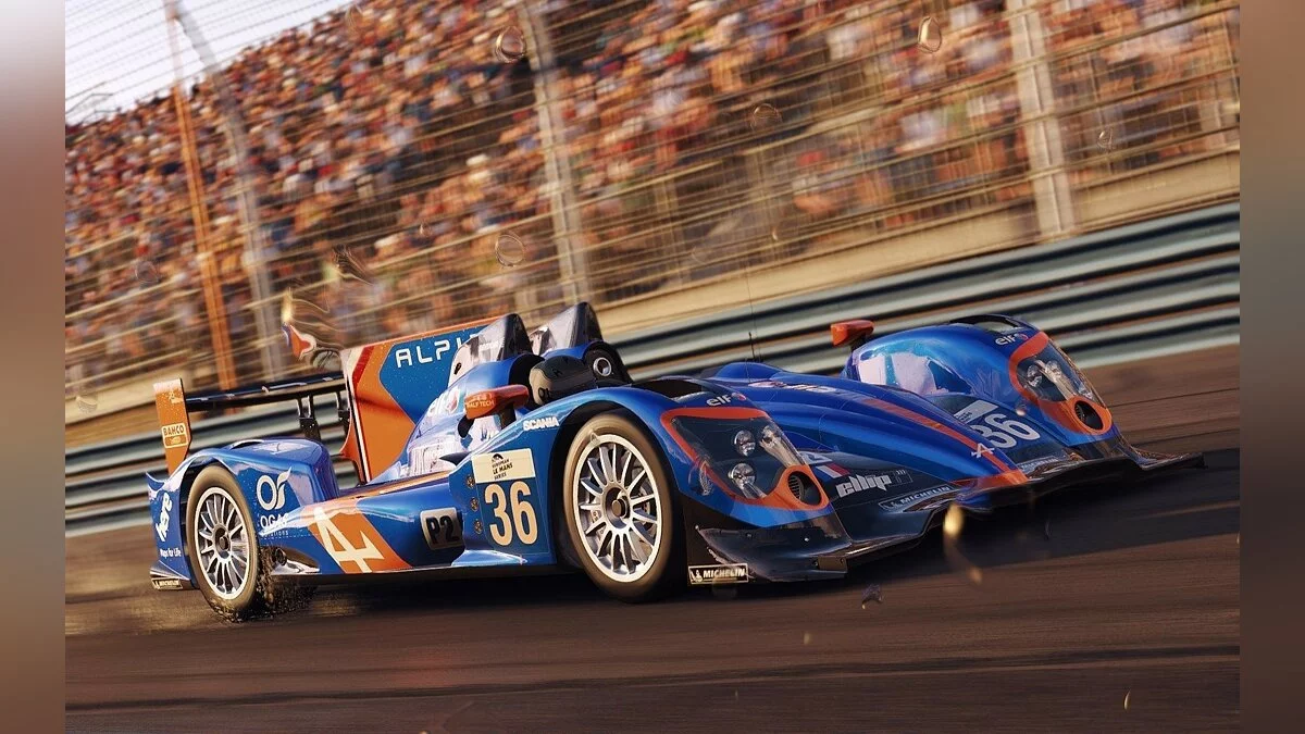Скриншоты из Project CARS / Картинка 1578