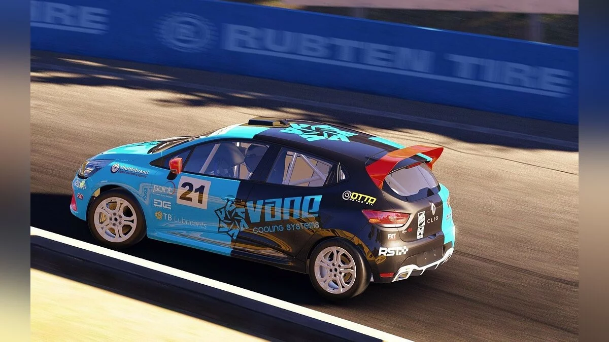 Скриншоты из Project CARS / Картинка 1582