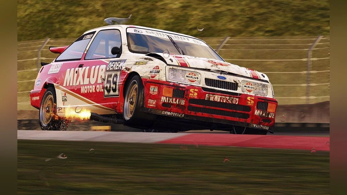 Скриншоты из Project CARS / Картинка 1583
