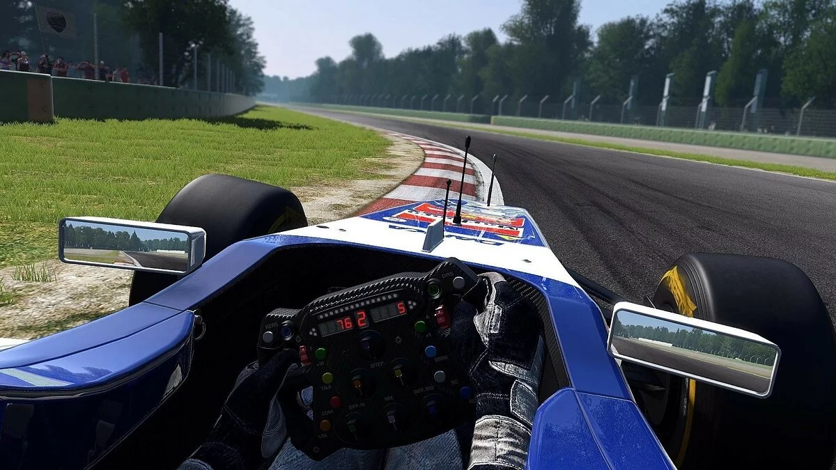 Скриншоты из Project CARS / Картинка 1584