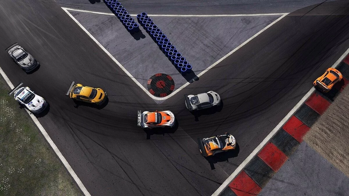 Скриншоты из Project CARS / Картинка 1585