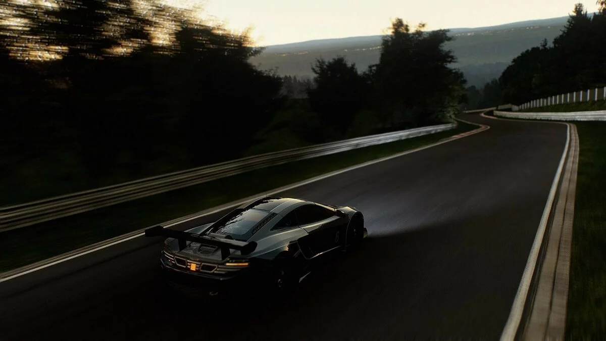 Скриншоты из Project CARS / Картинка 1587