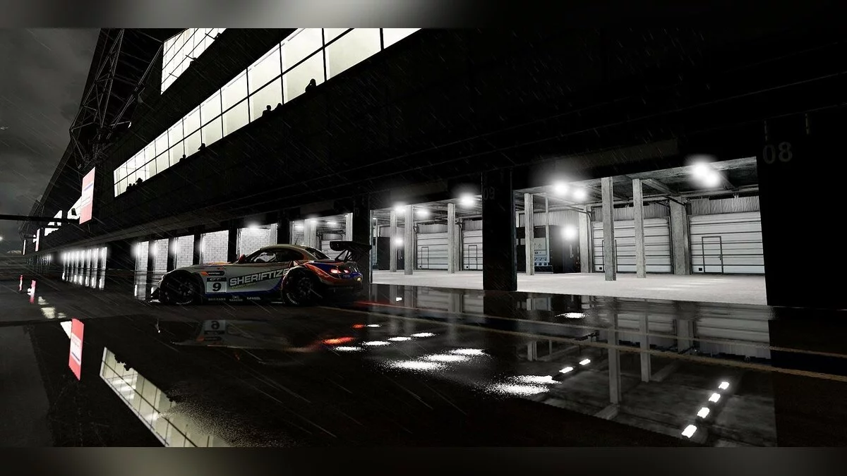 Скриншоты из Project CARS / Картинка 1588