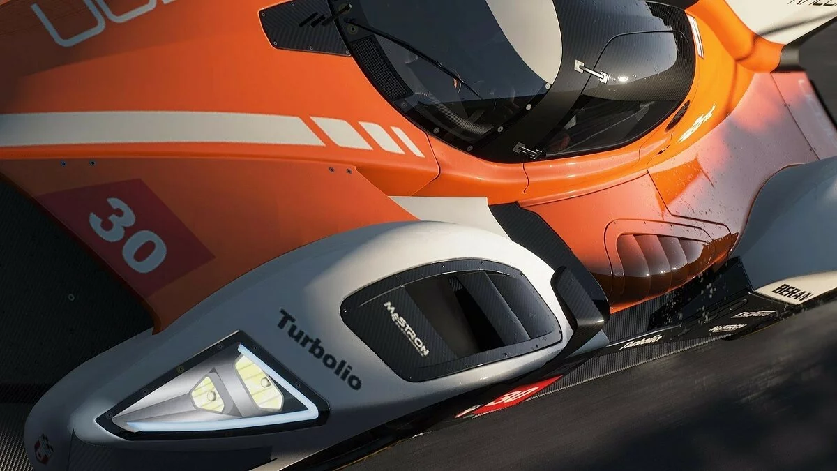 Скриншоты из Project CARS / Картинка 1589