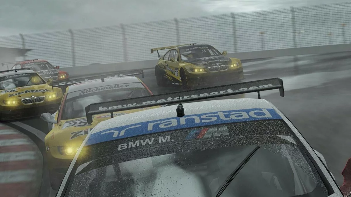 Скриншоты из Project CARS / Картинка 1590