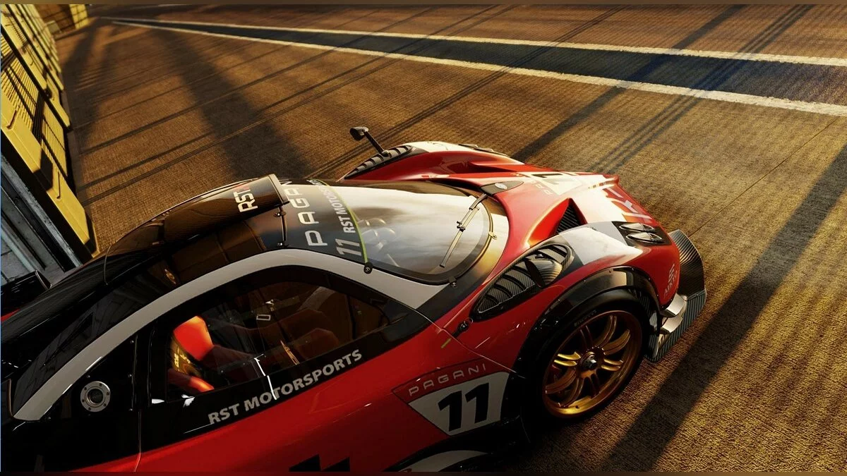 Скриншоты из Project CARS / Картинка 1591