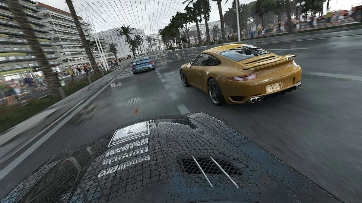 Скриншоты из Project CARS / Картинка 1592