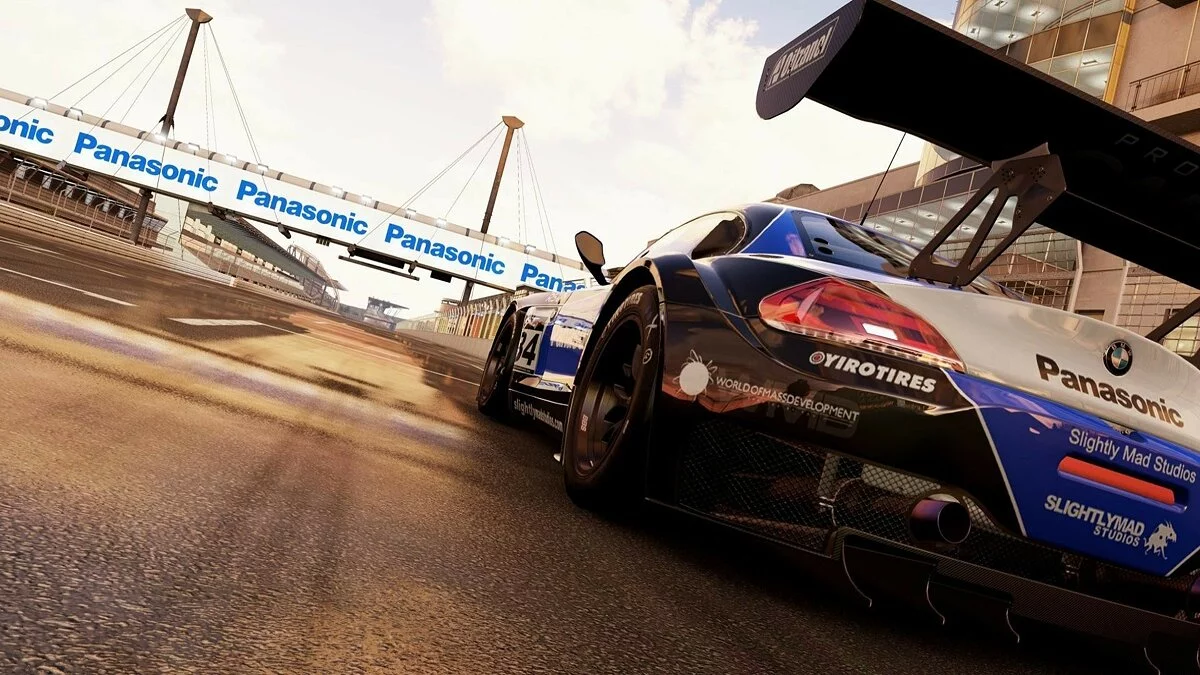 Скриншоты из Project CARS / Картинка 1594