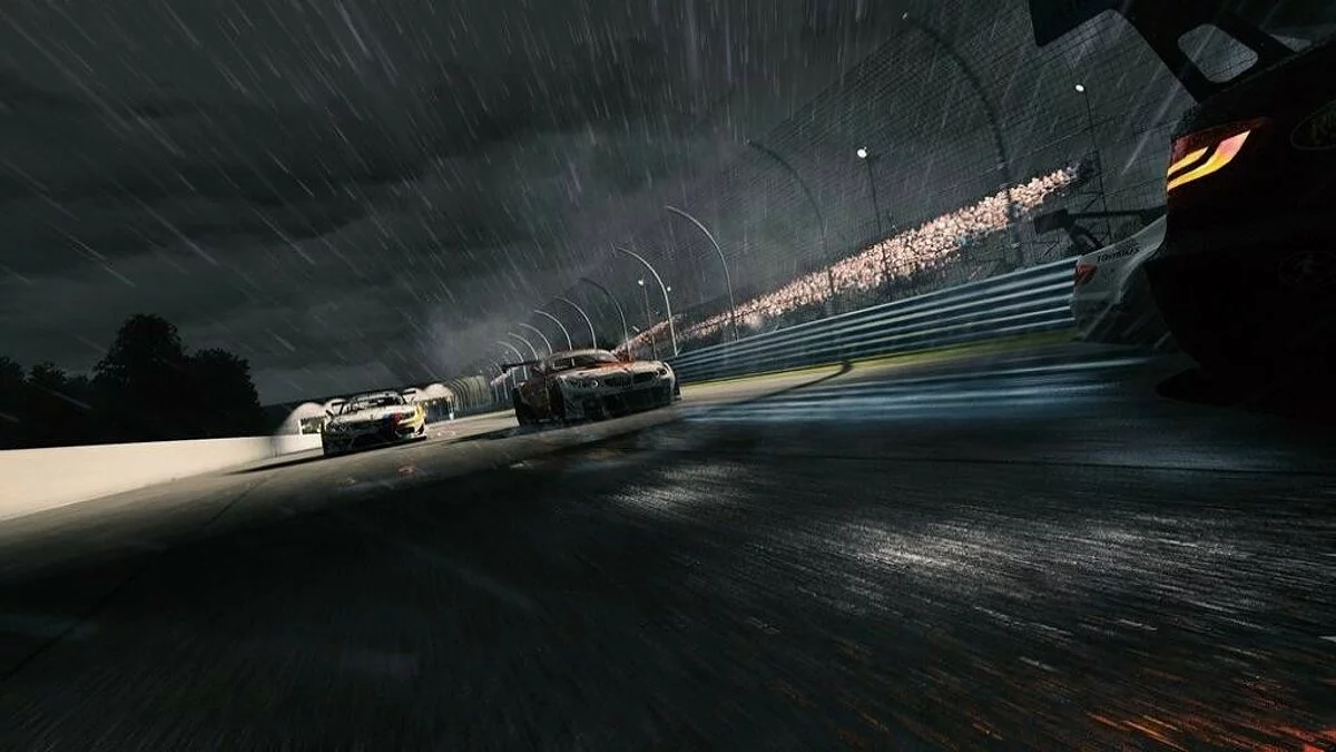 Скриншоты из Project CARS / Картинка 1595