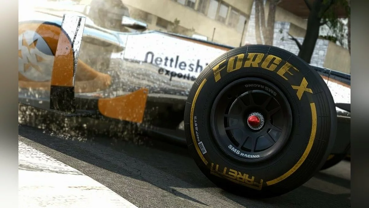 Скриншоты из Project CARS / Картинка 1596