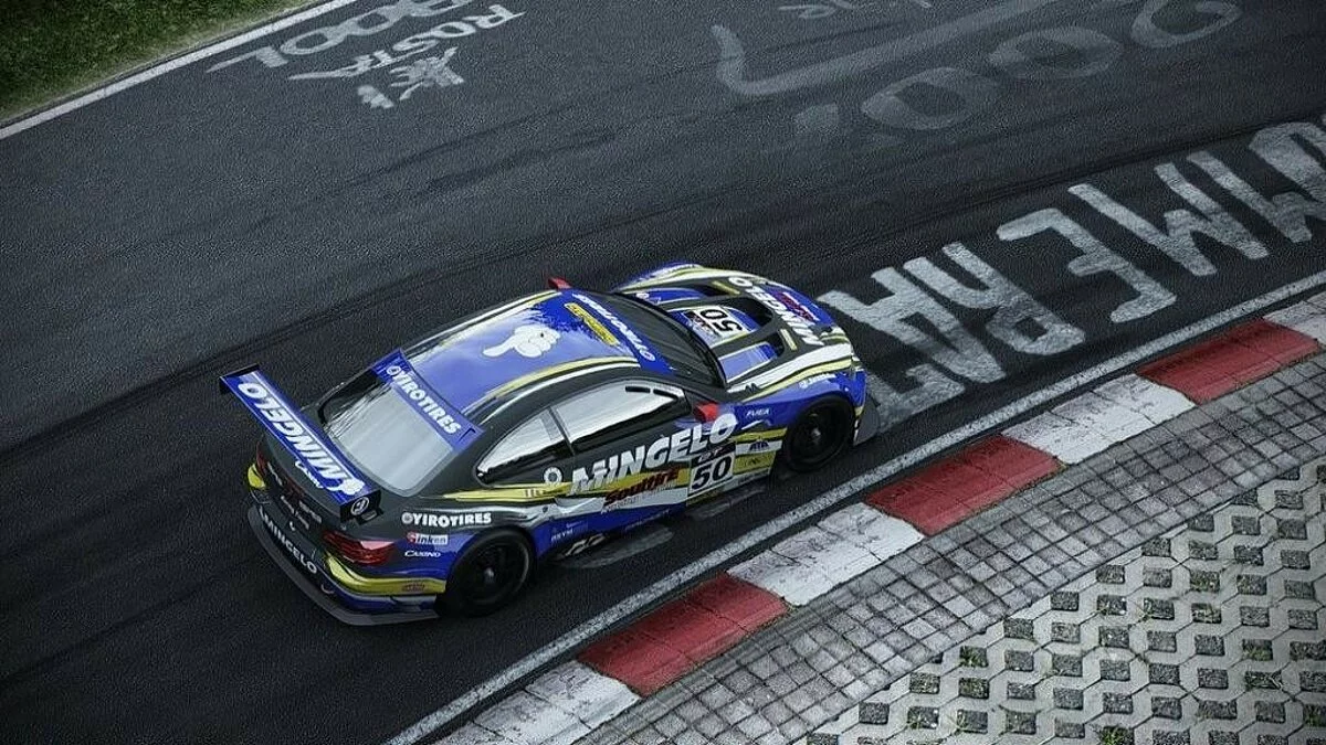 Скриншоты из Project CARS / Картинка 1598