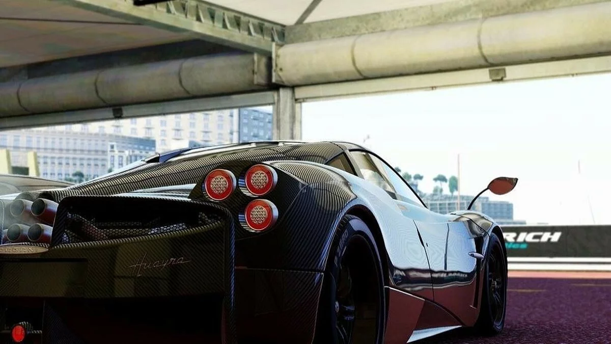 Скриншоты из Project CARS / Картинка 1599