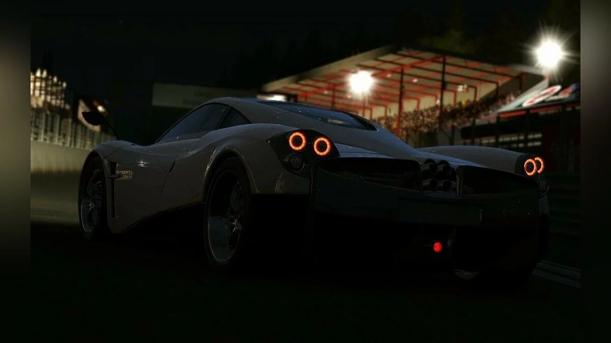 Скриншоты из Project CARS / Картинка 1600