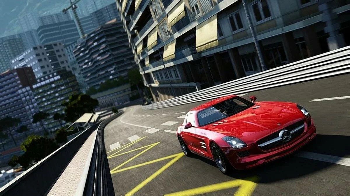 Скриншоты из Project CARS / Картинка 1601