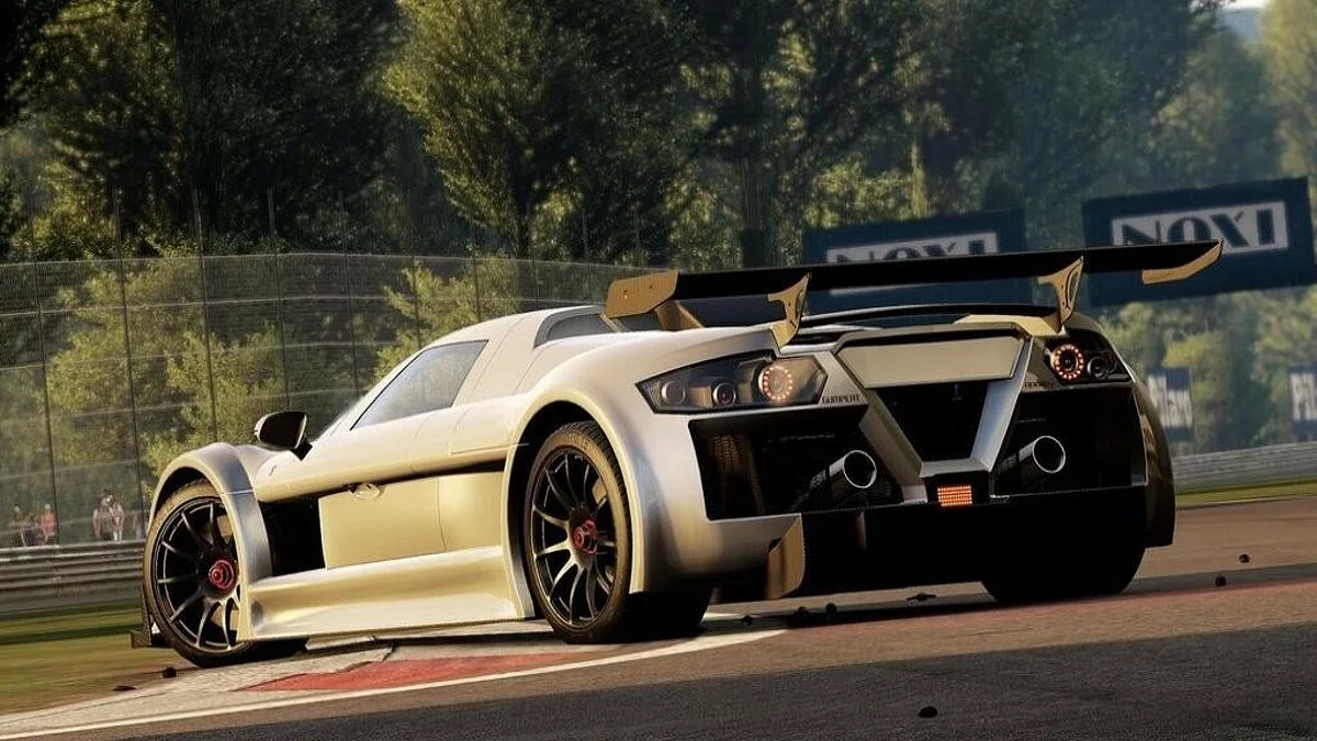 Скриншоты из Project CARS / Картинка 1604