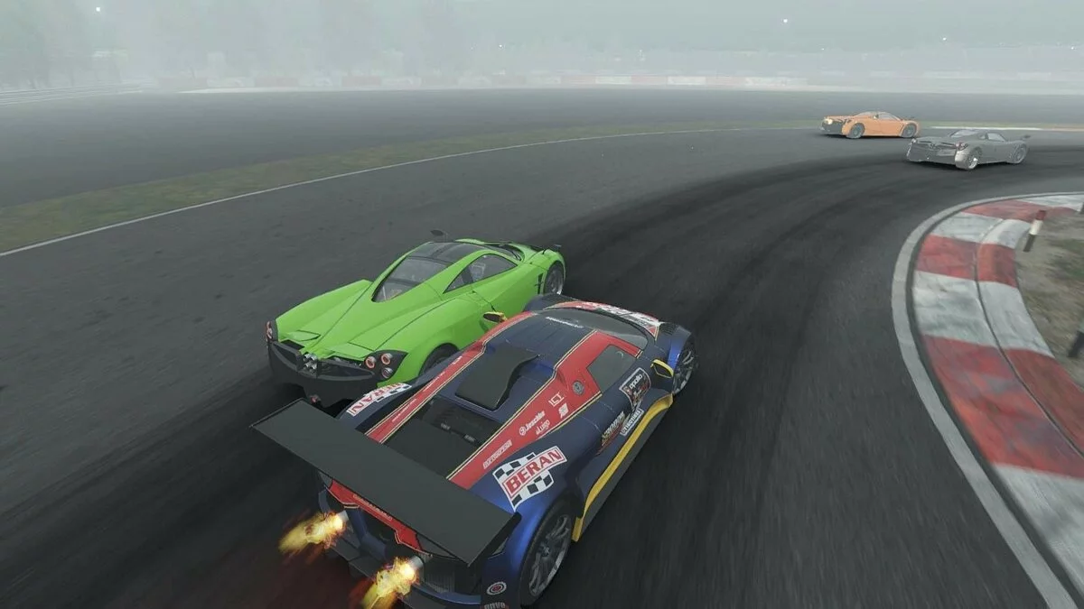 Скриншоты из Project CARS / Картинка 1605