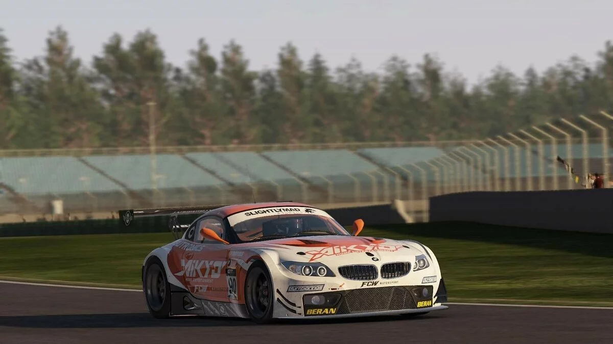 Скриншоты из Project CARS / Картинка 1607