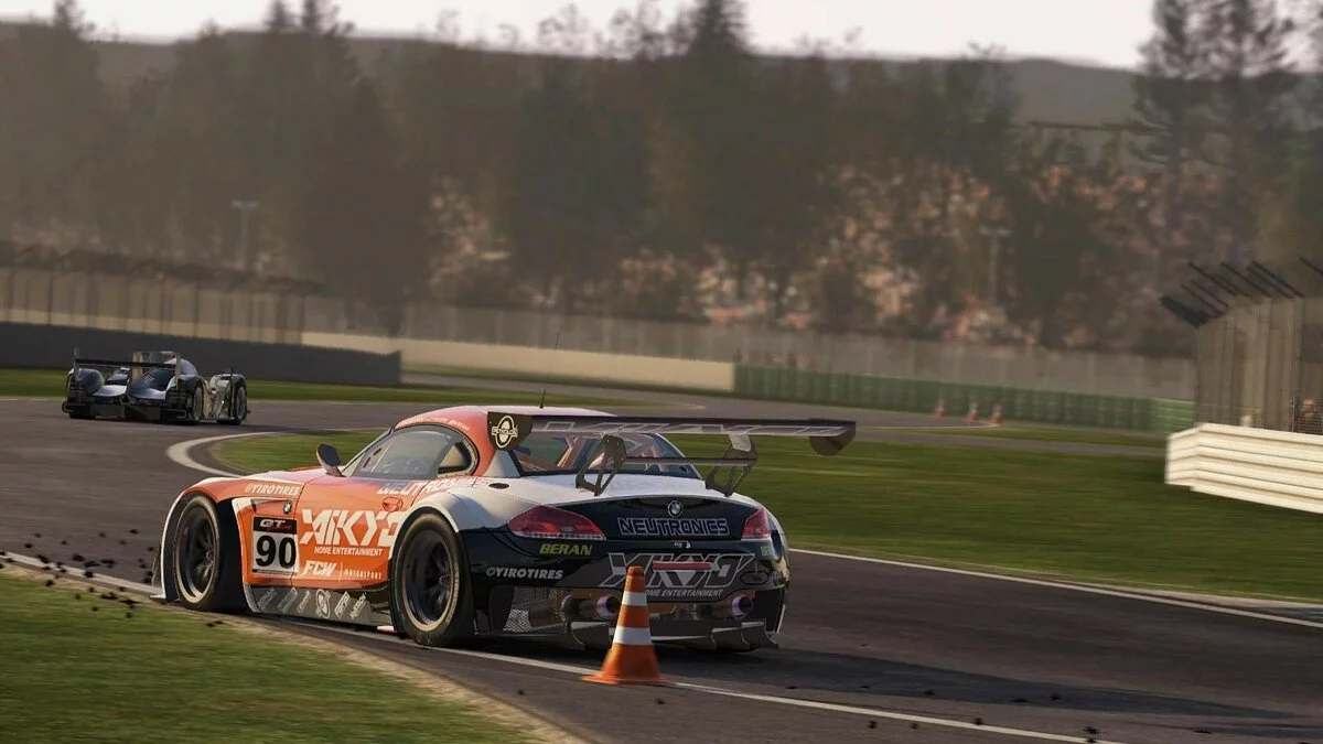 Скриншоты из Project CARS / Картинка 1608