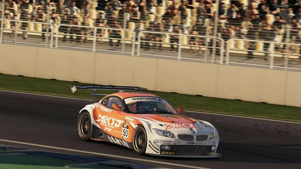 Скриншоты из Project CARS / Картинка 1609